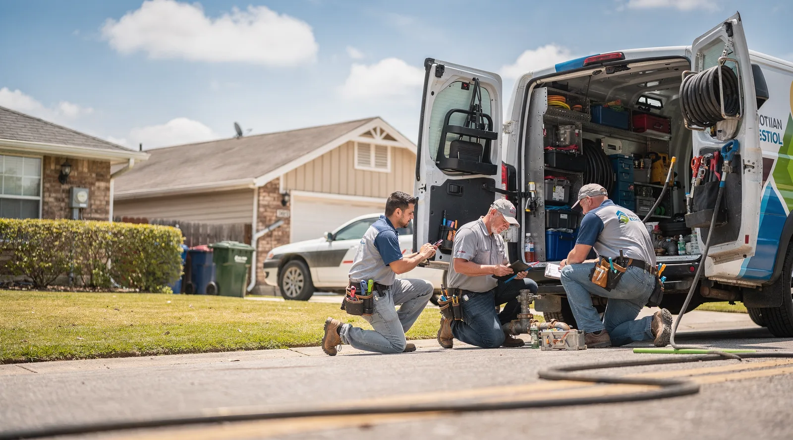 Emergency Plumber in Aurora, IA near me